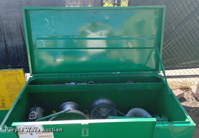 image for item LN9831 Greenlee  tools