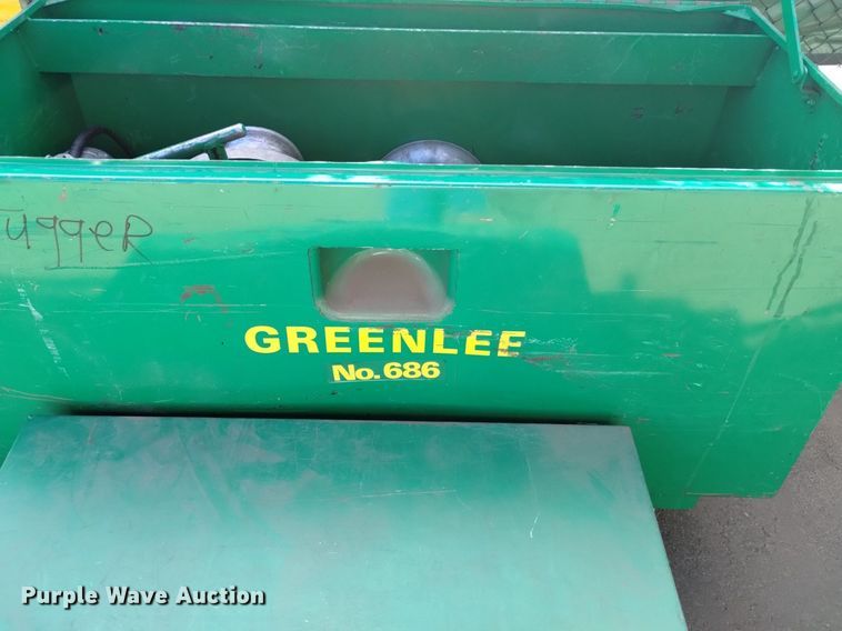 image for item LN9831 Greenlee  tools