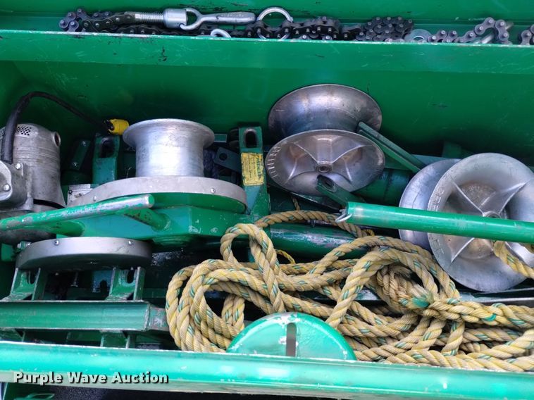 image for item LN9831 Greenlee  tools