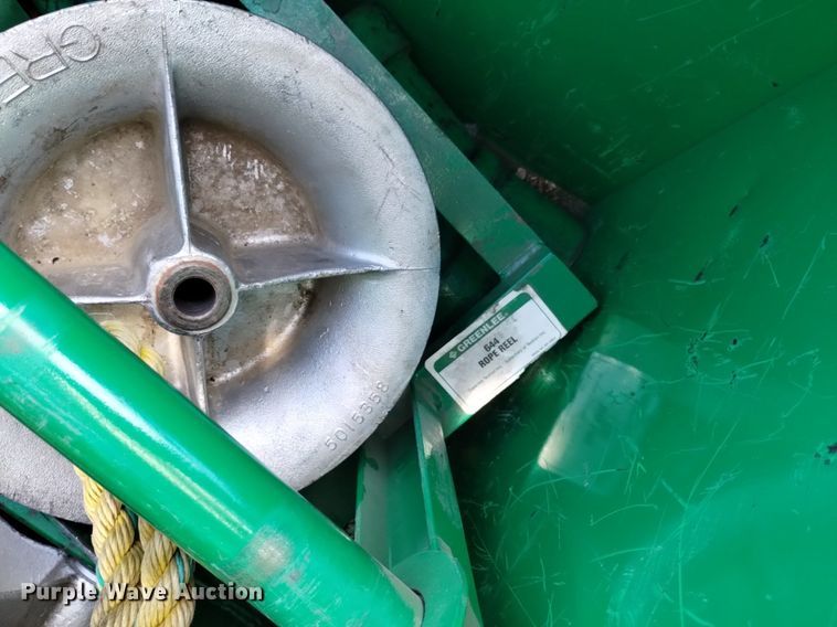 image for item LN9831 Greenlee  tools