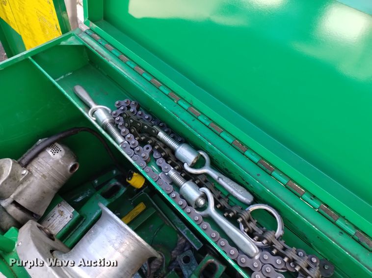 image for item LN9831 Greenlee  tools