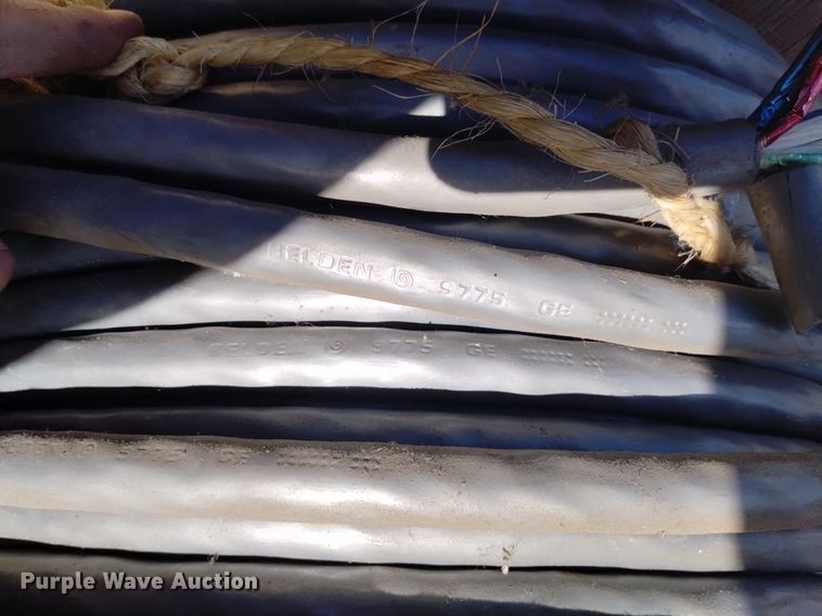 image for item LN9832 Belden 9775 GE wire