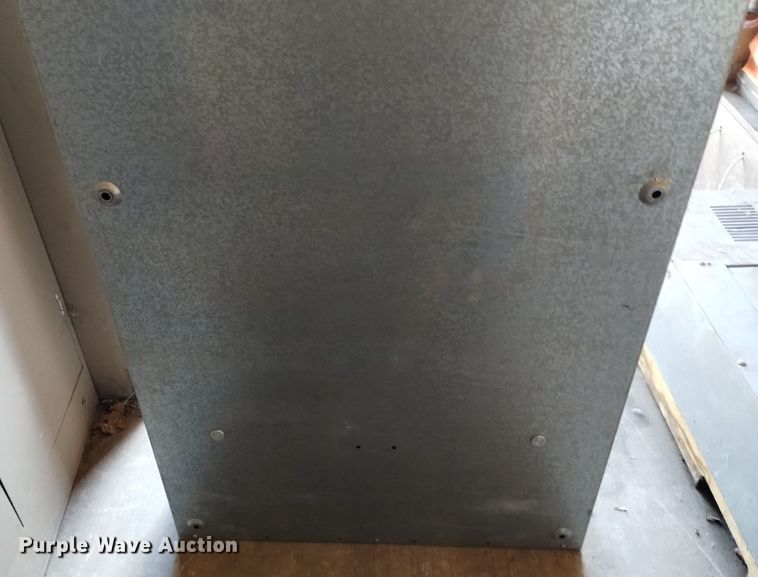 image for item LN9833 (2) Square D breaker boxes