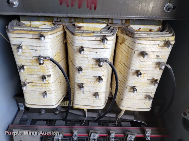 image for item LN9834 (2) transformers