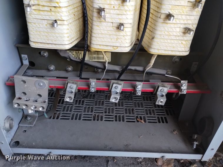 image for item LN9834 (2) transformers