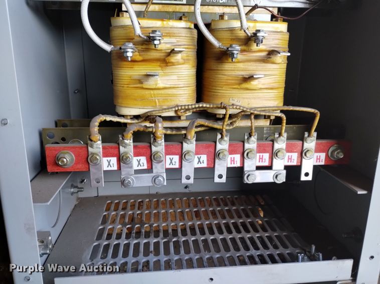 image for item LN9834 (2) transformers