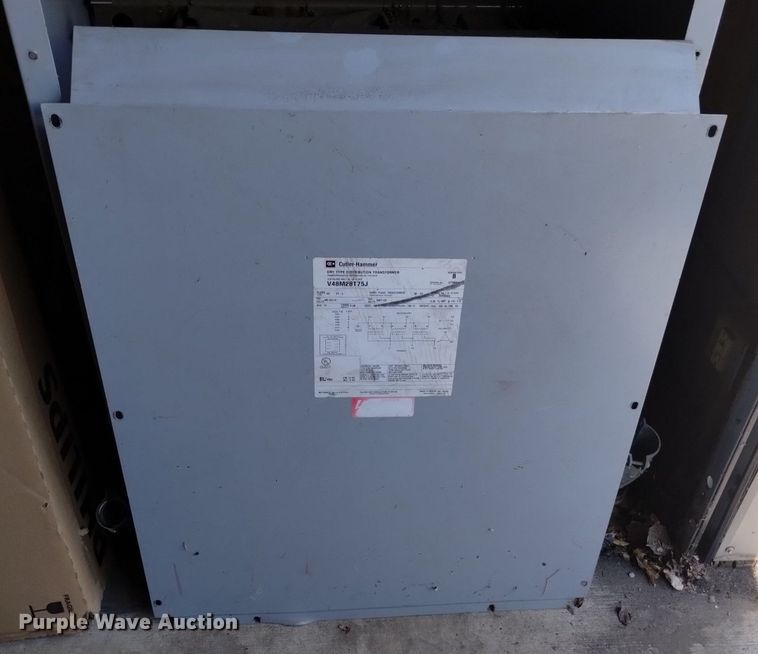 image for item LN9834 (2) transformers