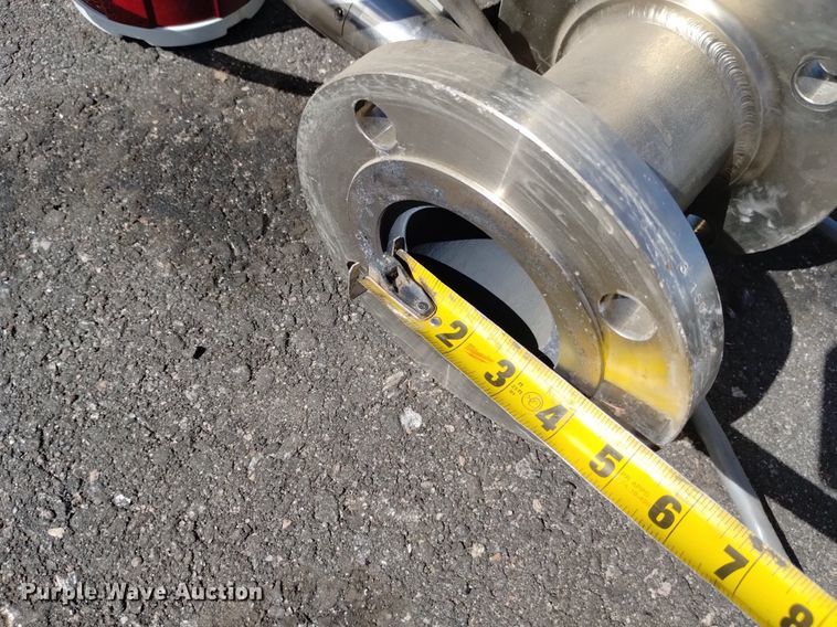 image for item LN9835 (3) Sierra Instruments 240-VTP steam flow meters