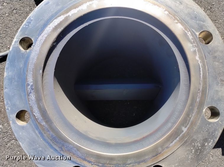 image for item LN9835 (3) Sierra Instruments 240-VTP steam flow meters