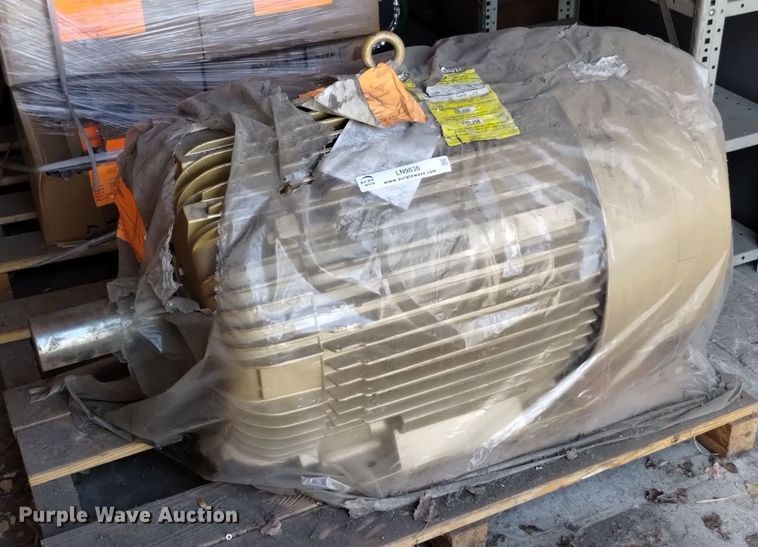 image for item LN9836 Baldor M39B  electric motor