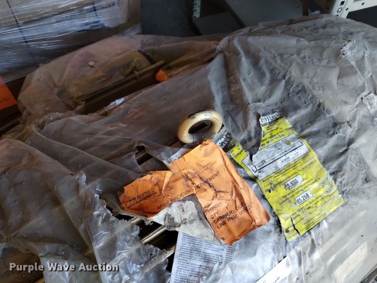 image for item LN9836 Baldor M39B  electric motor