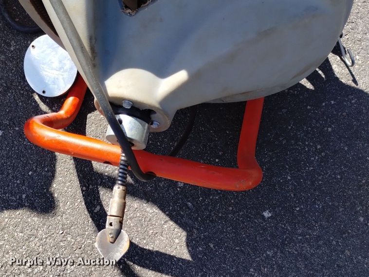 image for item LN9838 (4) sewer rodders