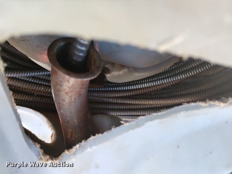 image for item LN9838 (4) sewer rodders