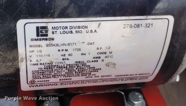 image for item LN9838 (4) sewer rodders