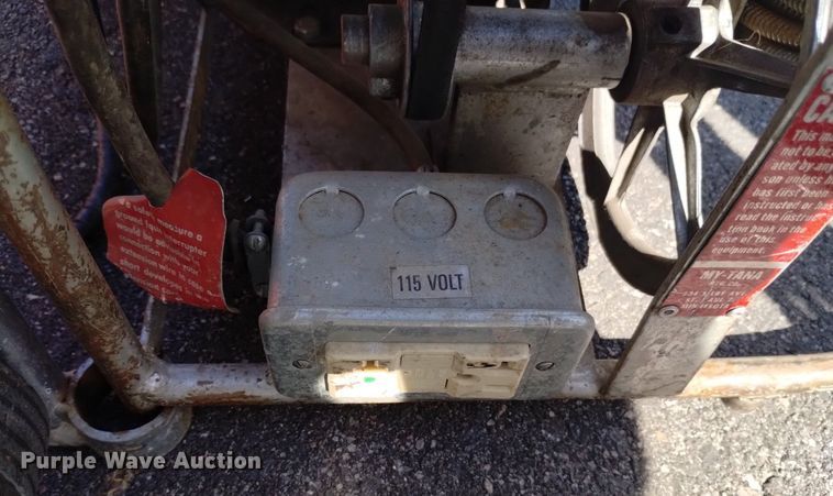 image for item LN9838 (4) sewer rodders