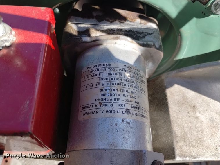 image for item LN9838 (4) sewer rodders