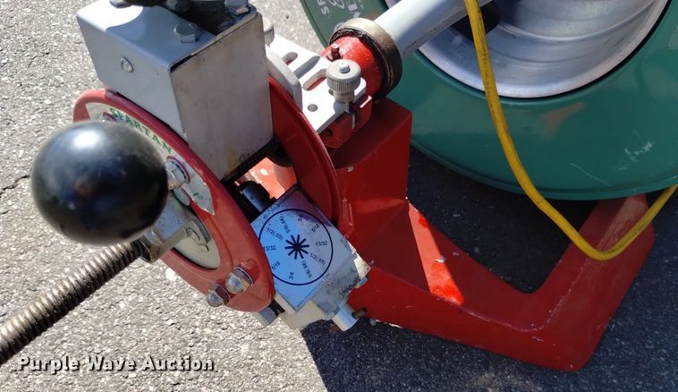 image for item LN9838 (4) sewer rodders