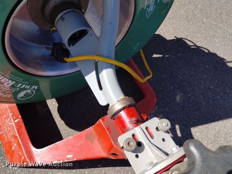 image for item LN9838 (4) sewer rodders