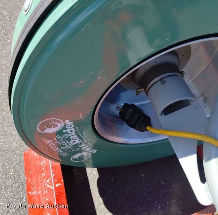 image for item LN9838 (4) sewer rodders