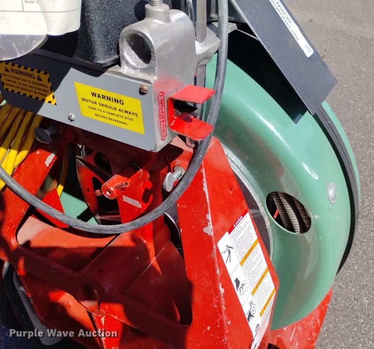 image for item LN9838 (4) sewer rodders