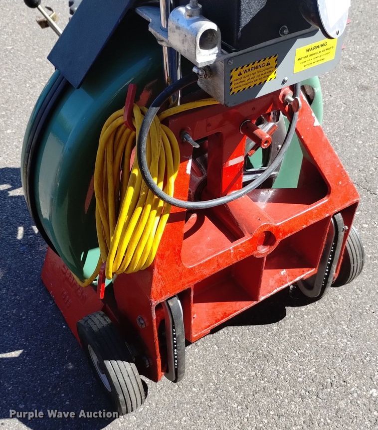 image for item LN9838 (4) sewer rodders