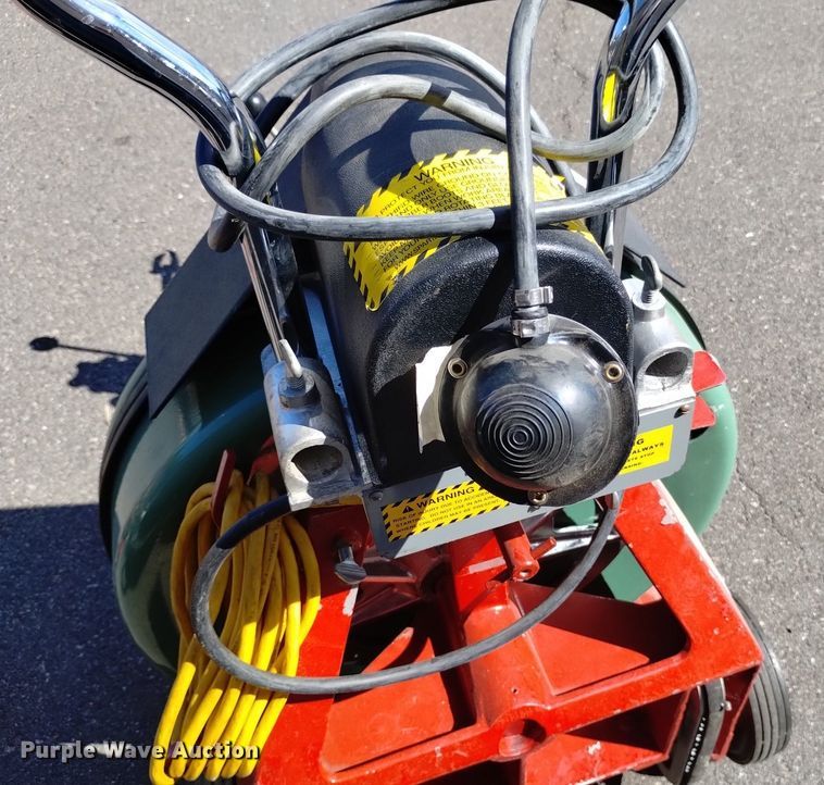 image for item LN9838 (4) sewer rodders