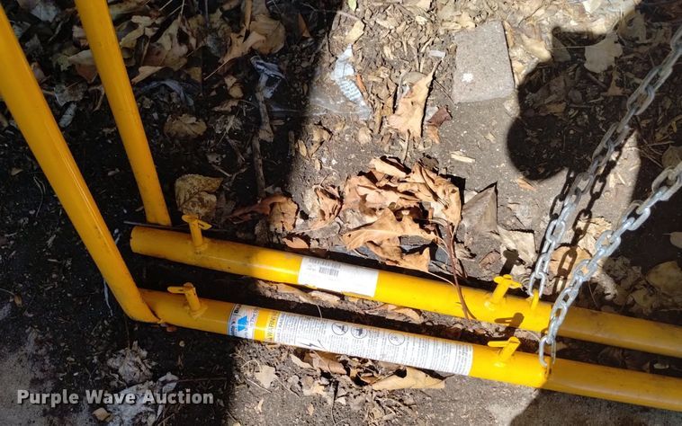 image for item LN9839 Haulotte Biljax  scaffolding