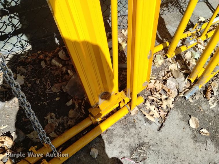 image for item LN9839 Haulotte Biljax  scaffolding