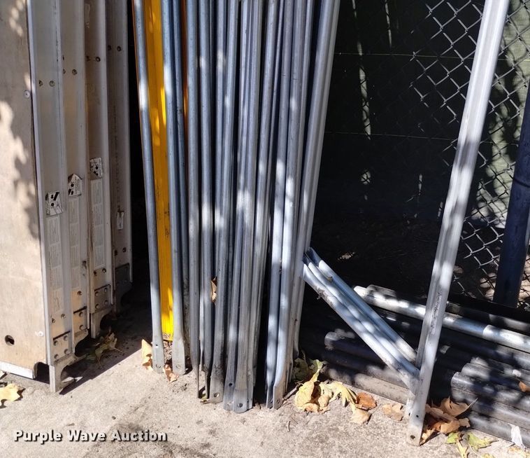 image for item LN9839 Haulotte Biljax  scaffolding