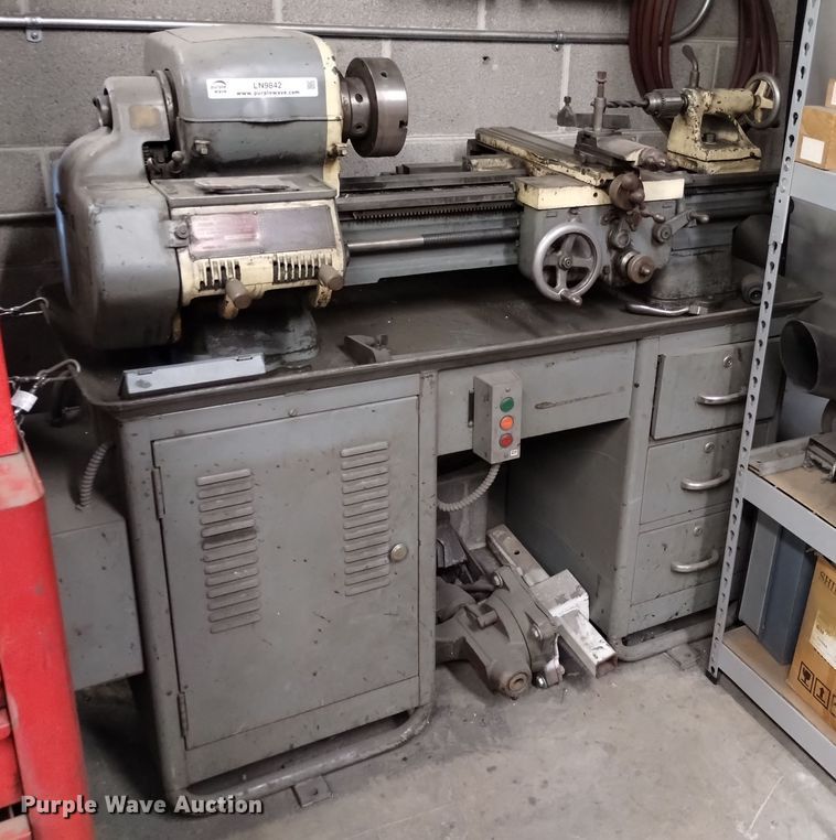 image for item LN9842 Sheldon XL-44-B-DC  lathe