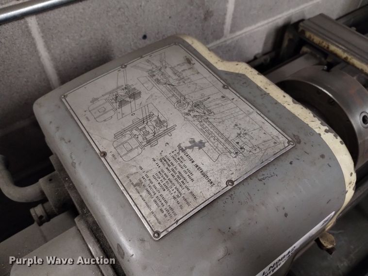 image for item LN9842 Sheldon XL-44-B-DC  lathe