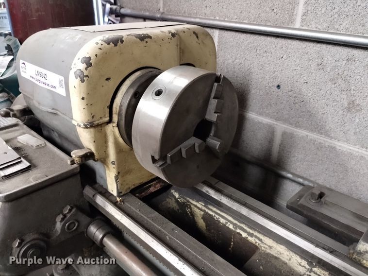 image for item LN9842 Sheldon XL-44-B-DC  lathe