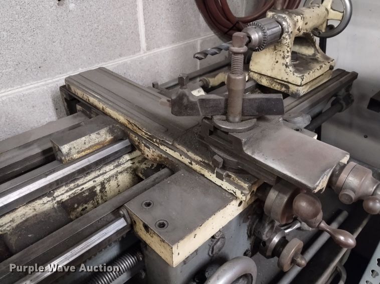 image for item LN9842 Sheldon XL-44-B-DC  lathe