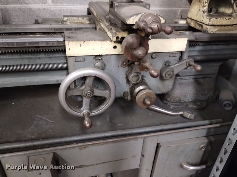 image for item LN9842 Sheldon XL-44-B-DC  lathe