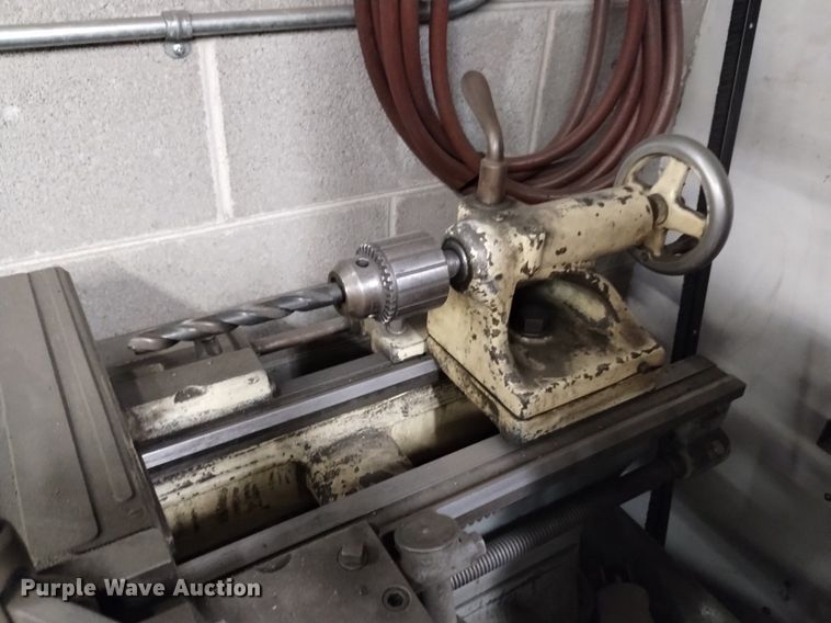 image for item LN9842 Sheldon XL-44-B-DC  lathe