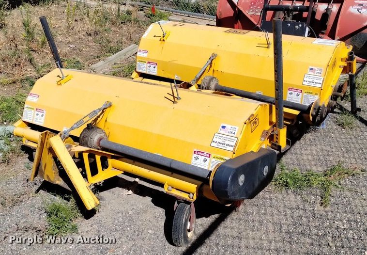 image for item LN9844 (2) MB 12 brooms