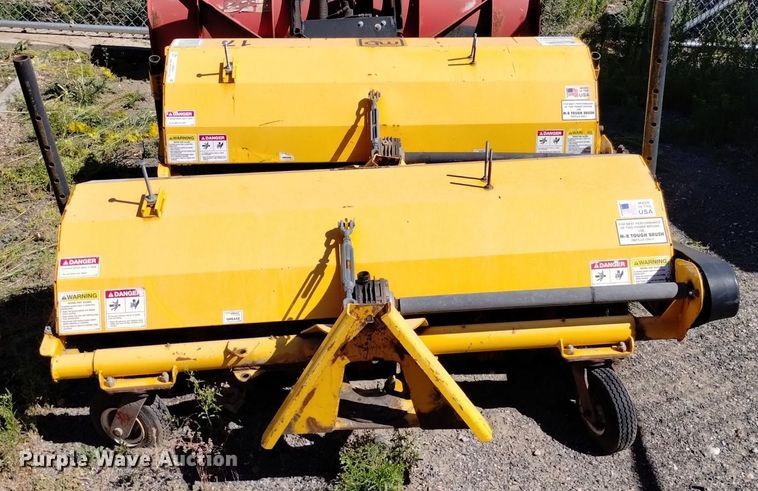 image for item LN9844 (2) MB 12 brooms