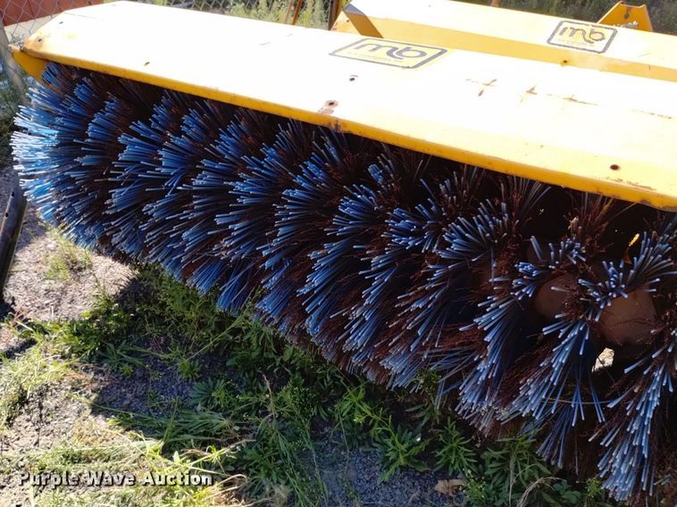 image for item LN9844 (2) MB 12 brooms