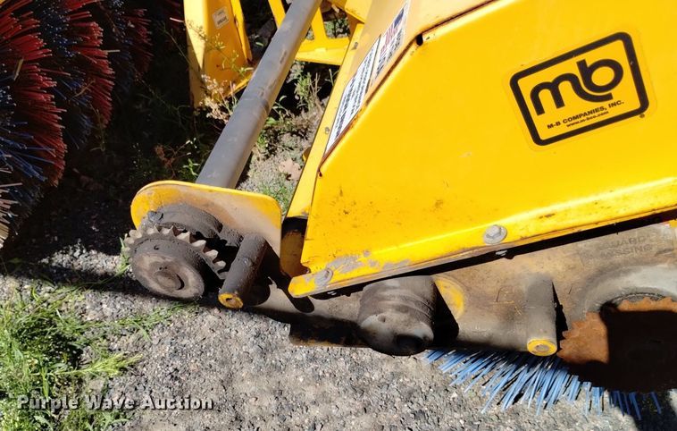 image for item LN9844 (2) MB 12 brooms