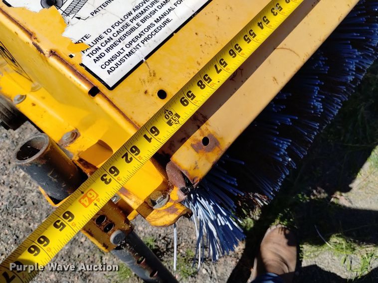 image for item LN9844 (2) MB 12 brooms