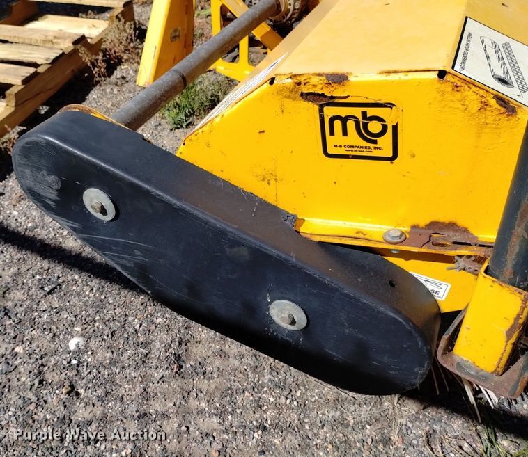 image for item LN9844 (2) MB 12 brooms