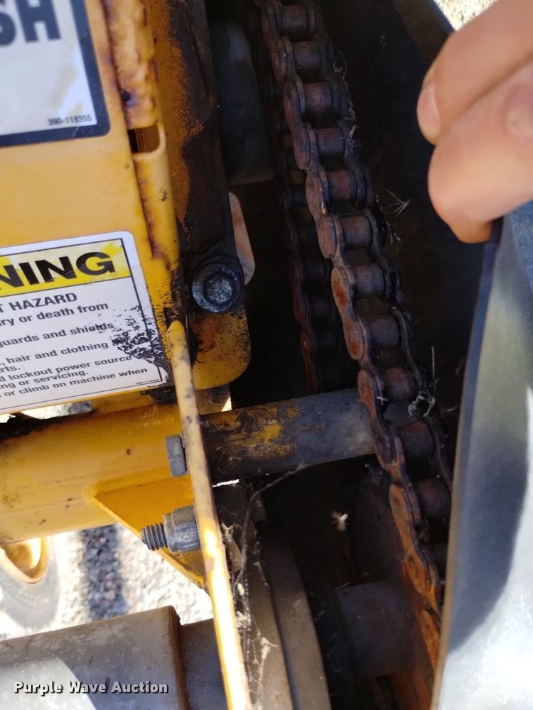 image for item LN9844 (2) MB 12 brooms