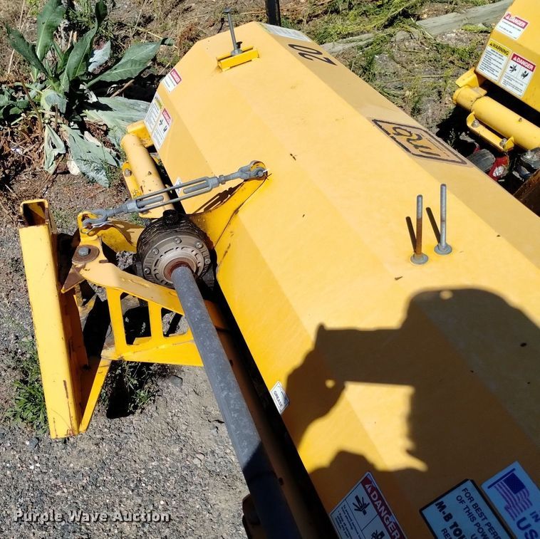 image for item LN9844 (2) MB 12 brooms