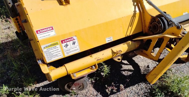 image for item LN9844 (2) MB 12 brooms