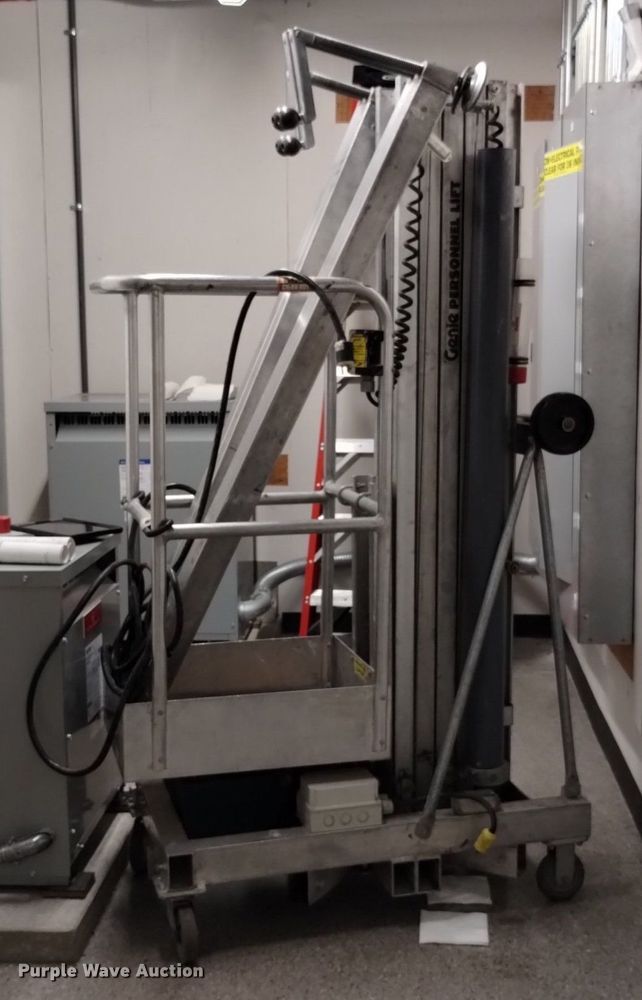 image for item LN9846 Genie PLC-24P  vertical lift