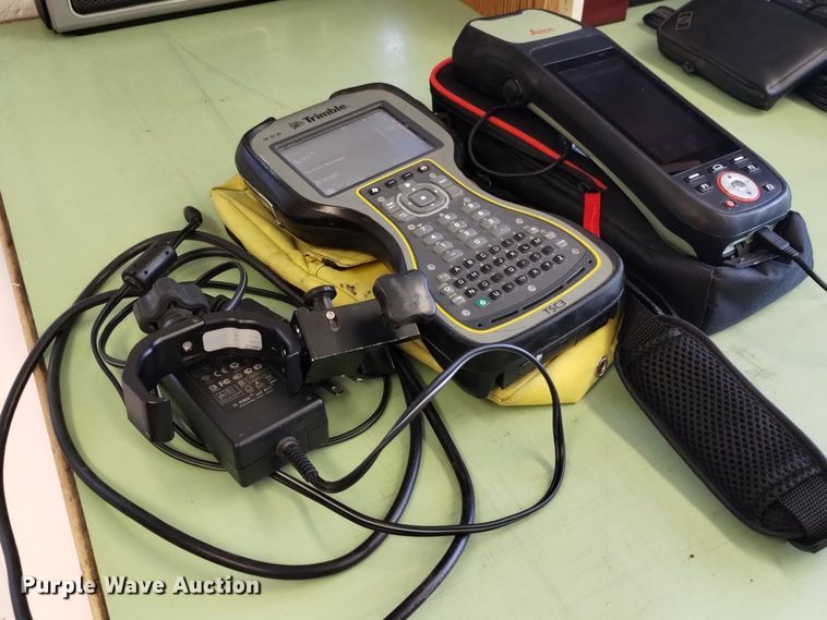 image for item LN9863 GIS equipment