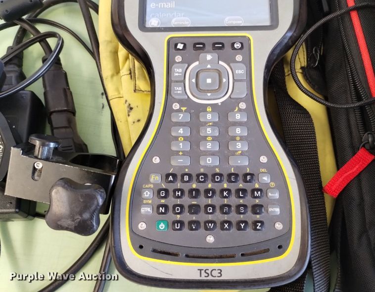 image for item LN9863 GIS equipment