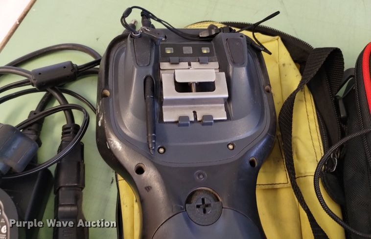 image for item LN9863 GIS equipment