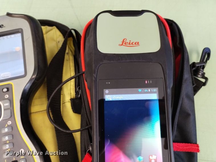 image for item LN9863 GIS equipment