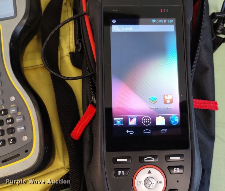 image for item LN9863 GIS equipment